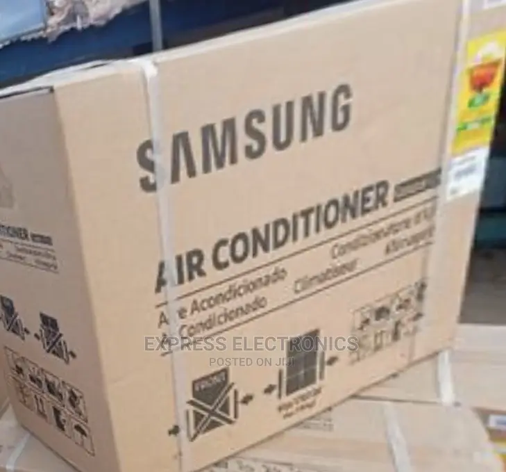 Auto Restart Function Samsung 2hp Split R410 Gas AC +Mount