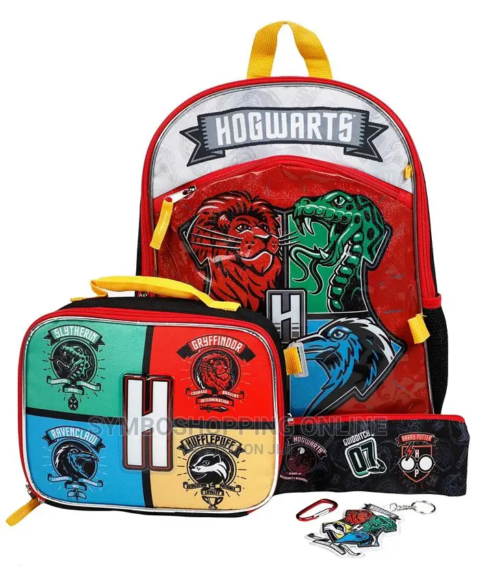 Disney Pixar Backpacks