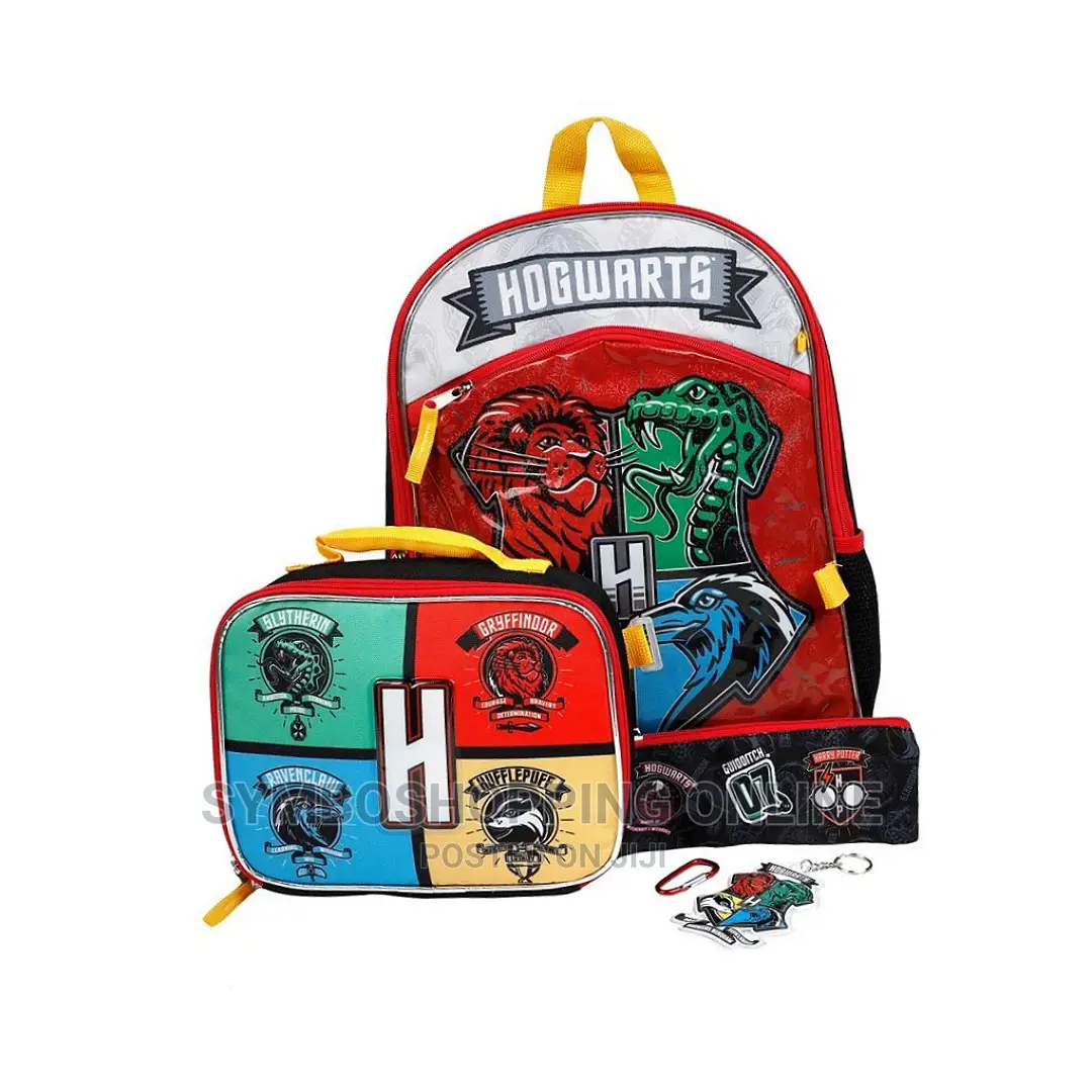 Disney Pixar Backpacks