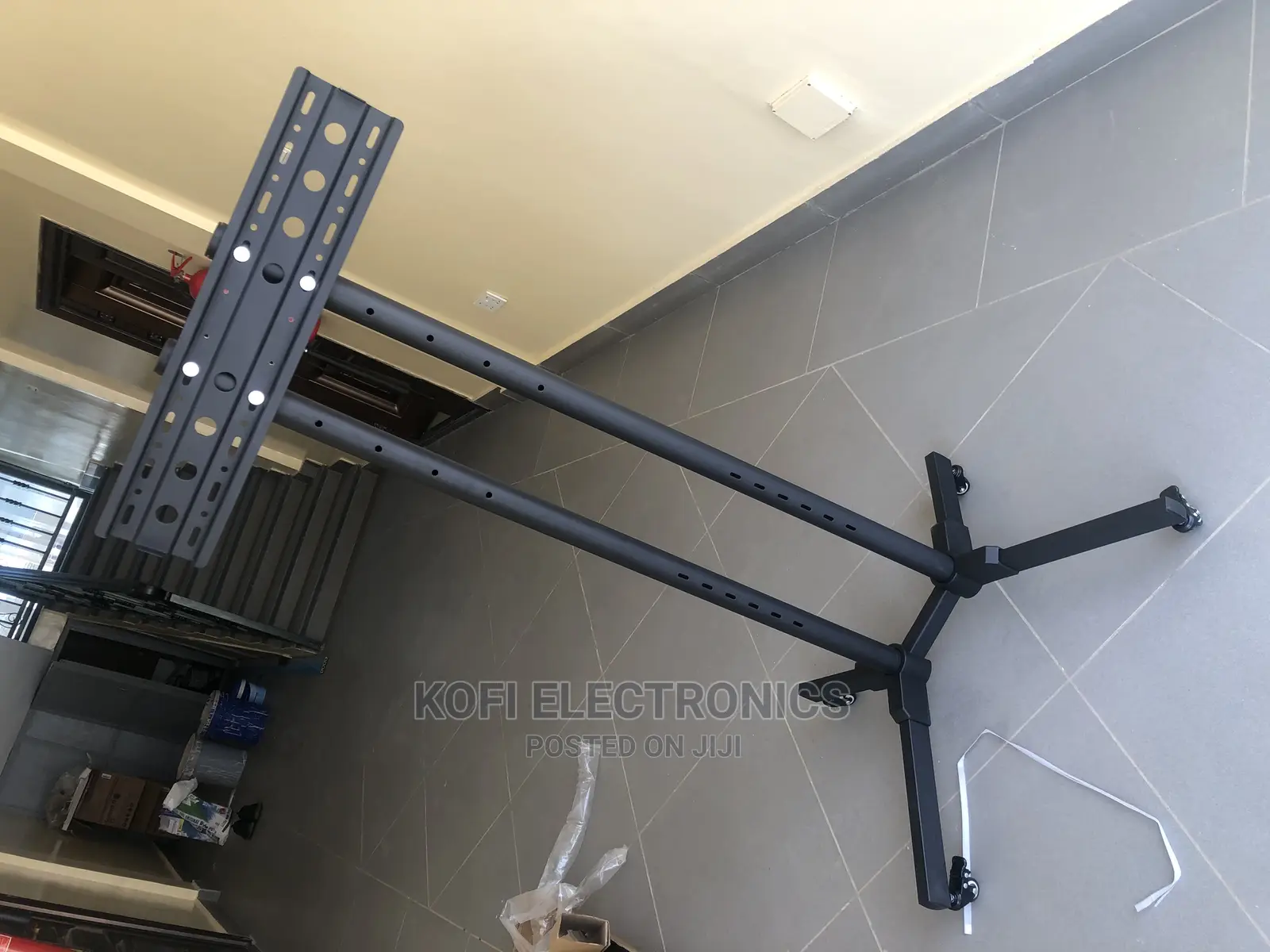 TV Trolley Stands | Home / Office Presentation(32-70inches)