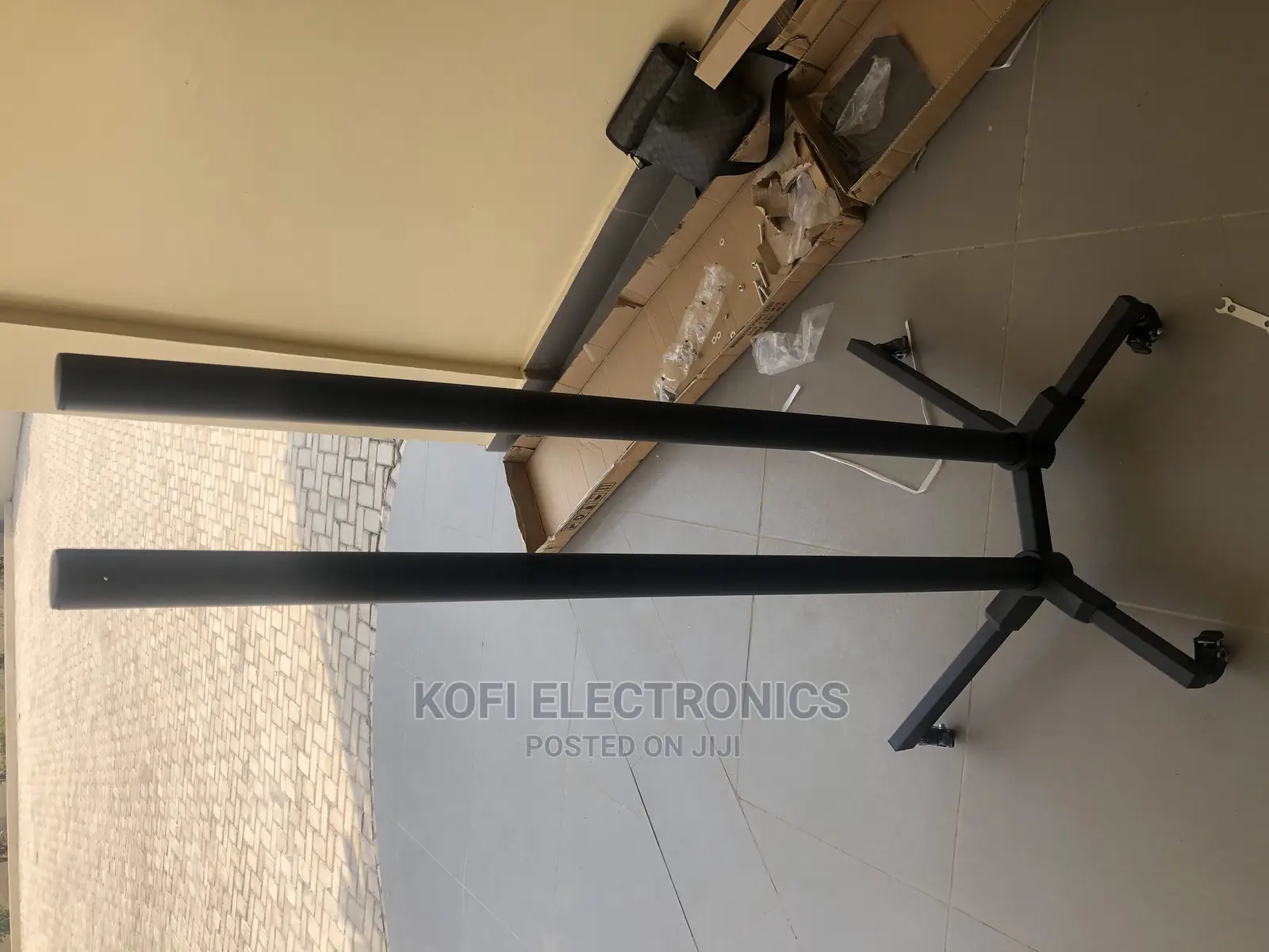TV Trolley Stands | Home / Office Presentation(32-70inches)