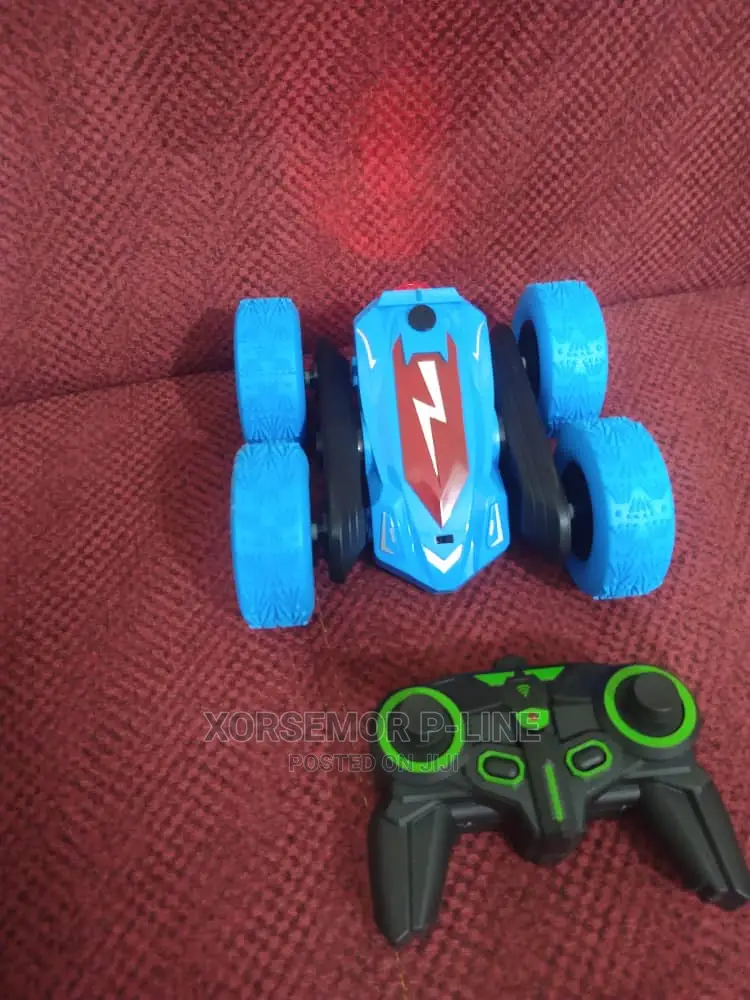 360° Remote Control Car