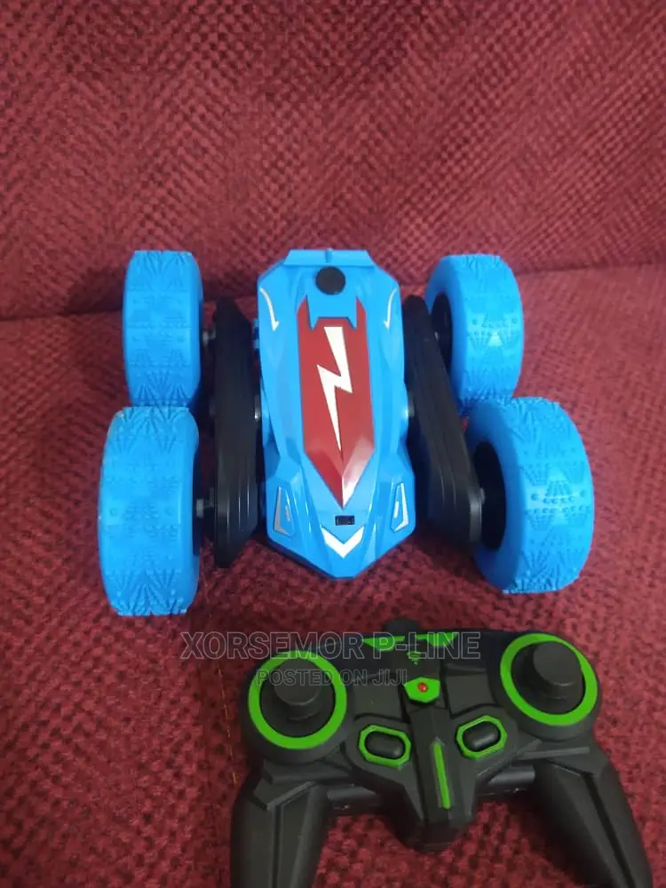 360° Remote Control Car