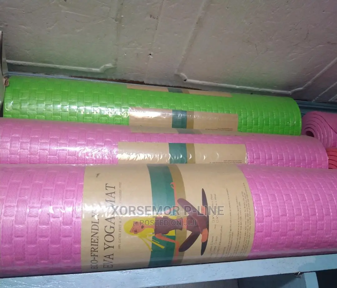 Think Yoga Mat
