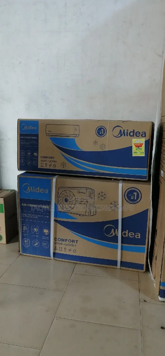 Fine Midea 1.5hp Air Conditioner