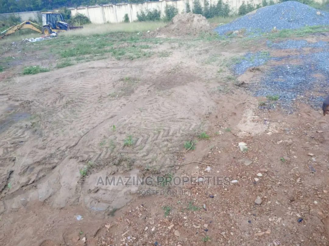 140x200 Plot of Land at Madina