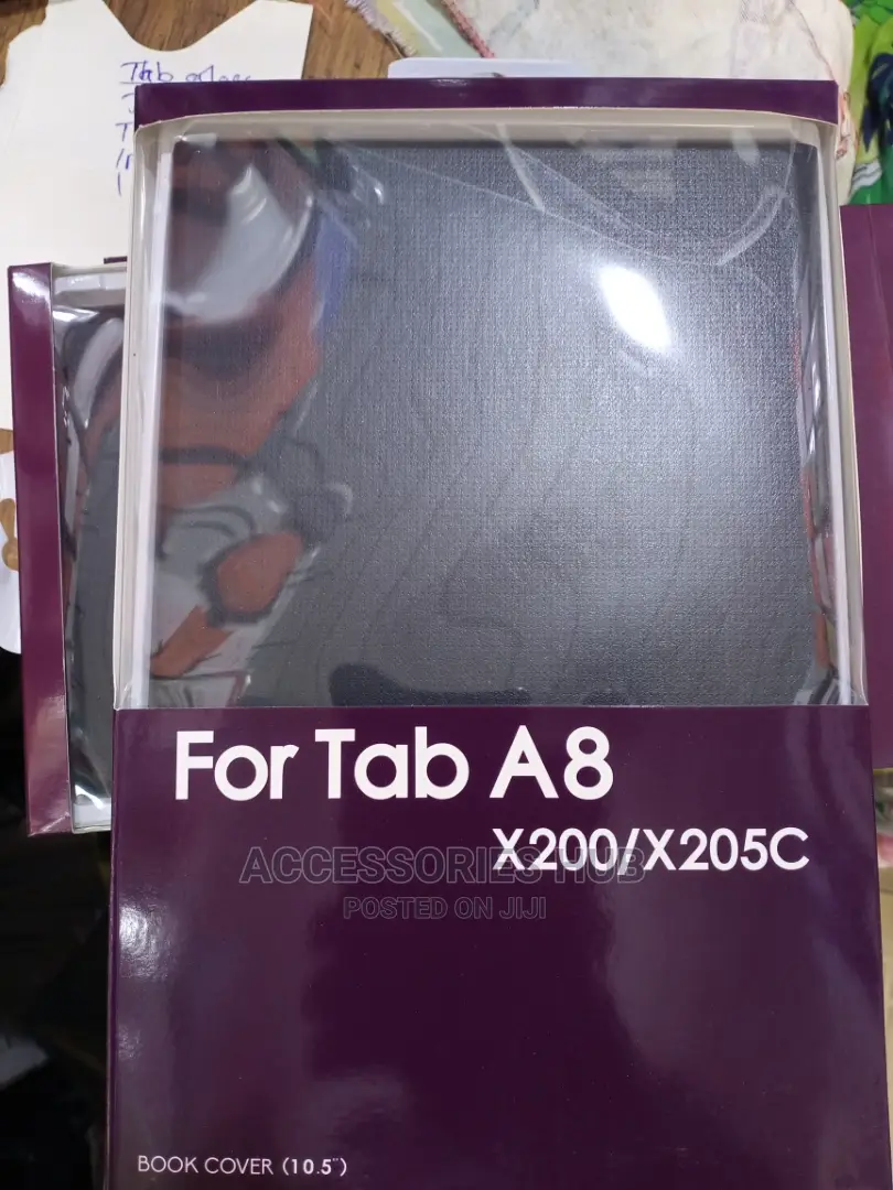 Samsung Tab A8 Case