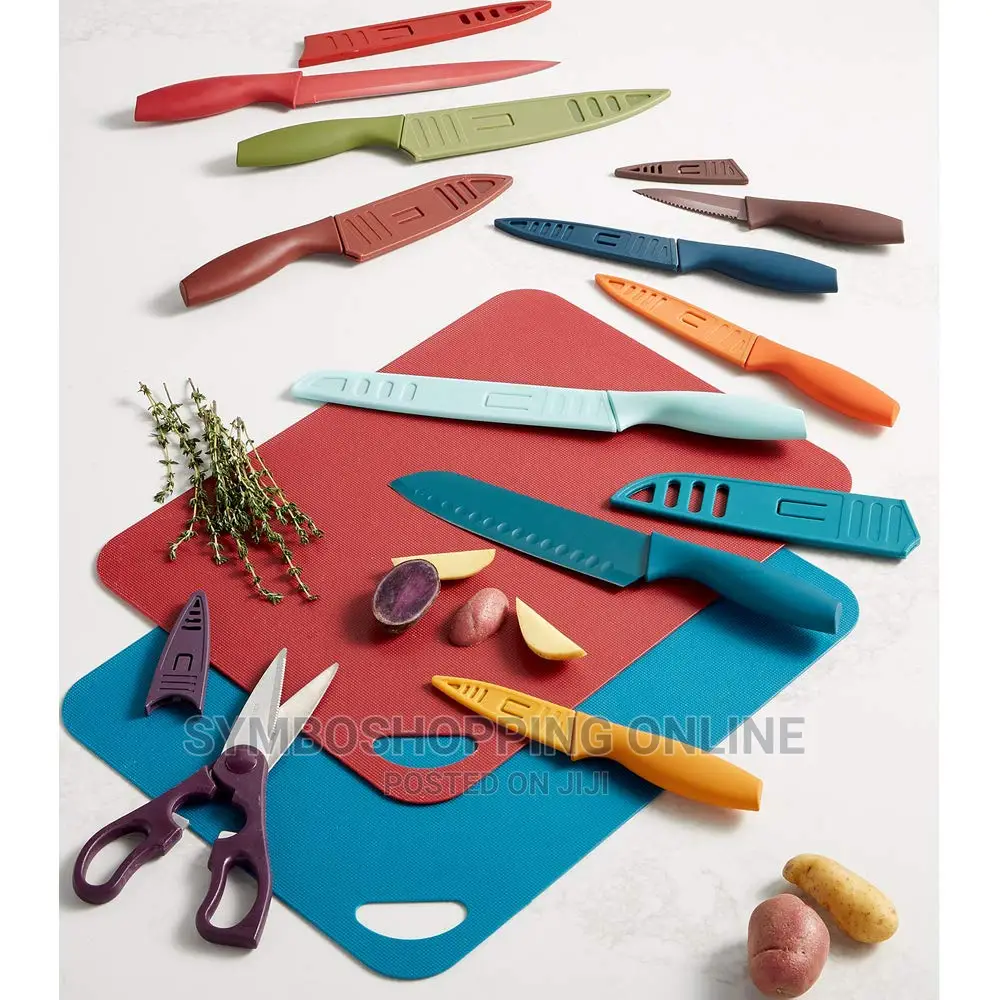 Tools of the Trade 22 Piece Cutlery Set