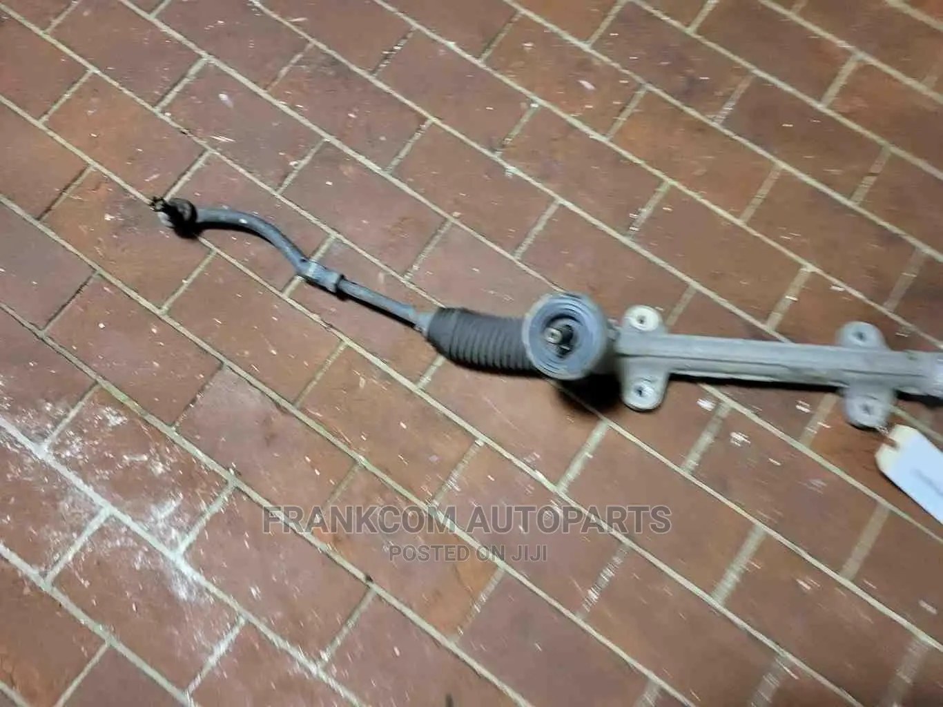 Elantra 2013-2016 Steering Rack