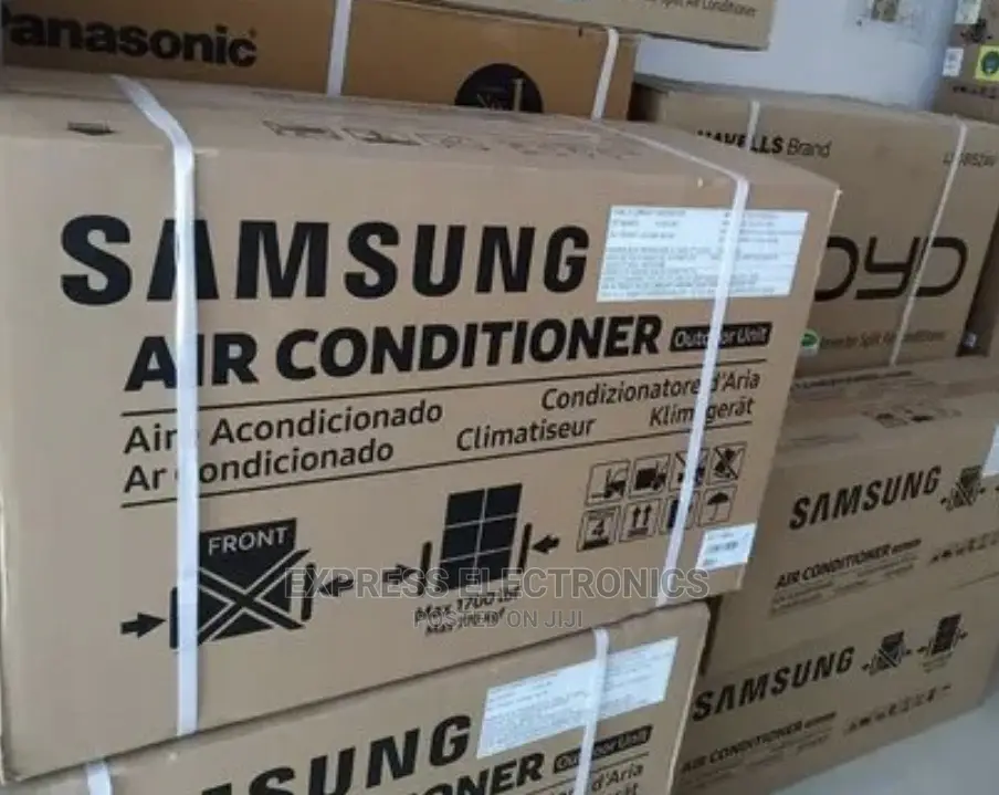 Samsung 1.5hp Split Unit Wind Free Inverter Air Conditioner