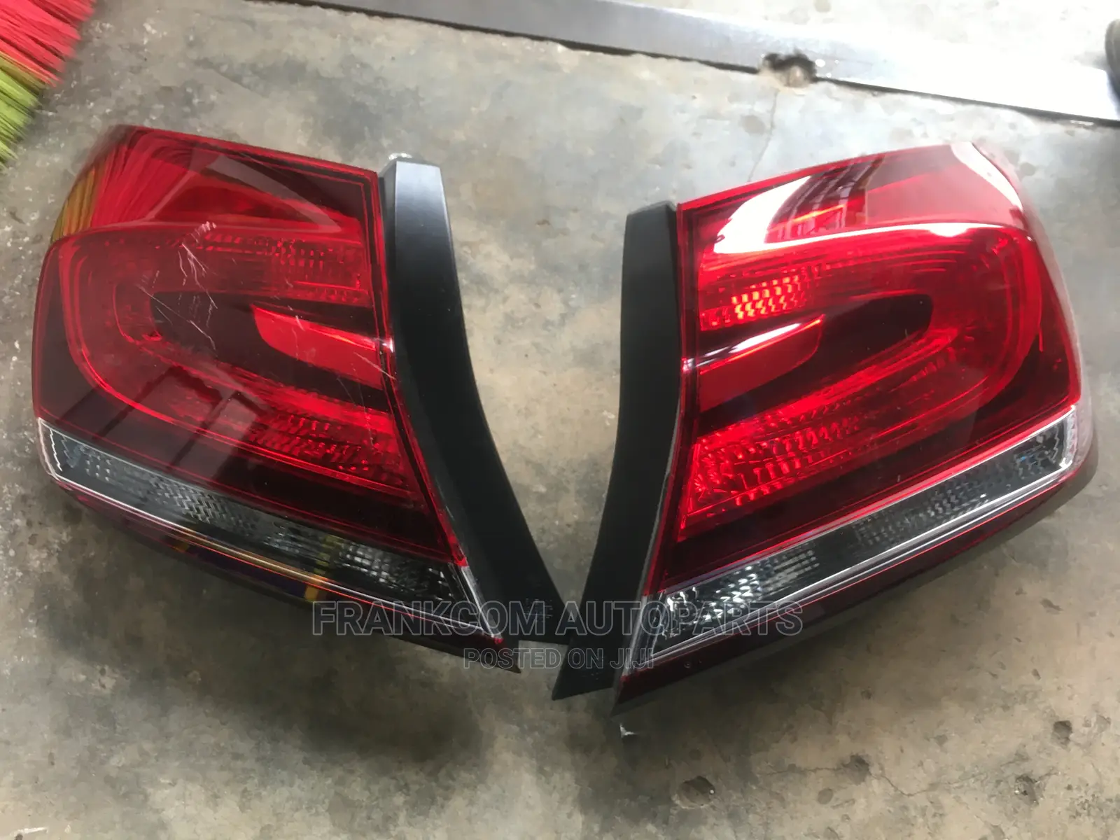 Honda Civic 2012-2015 Taillight and Boot Light