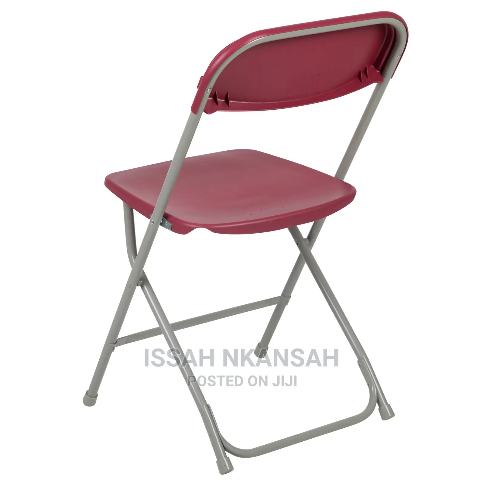 Flat Back Plastic Chairs