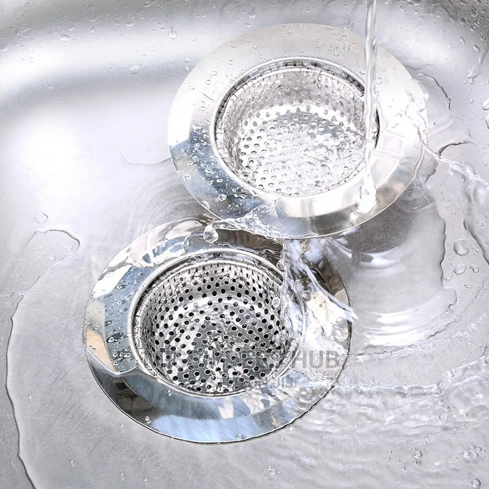 3pcs Sink Drainer