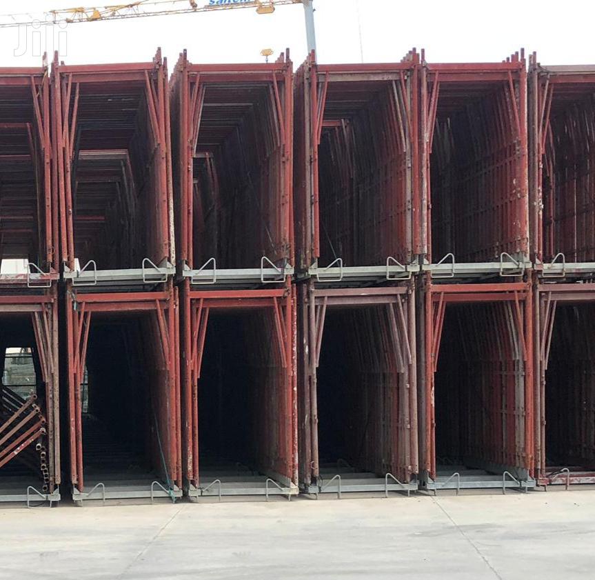 Scaffolds/Props/Yellowboards Rent And Sale