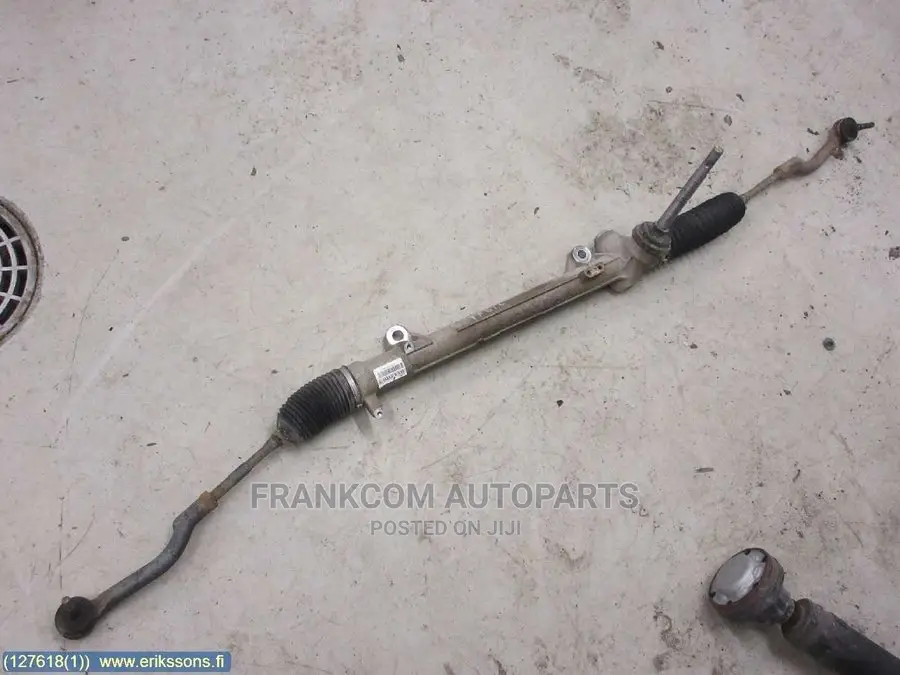 Nissan Qashqai Steering Rack