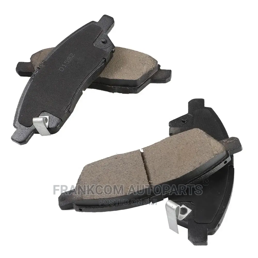 Nissan Juke Front Brake Pads
