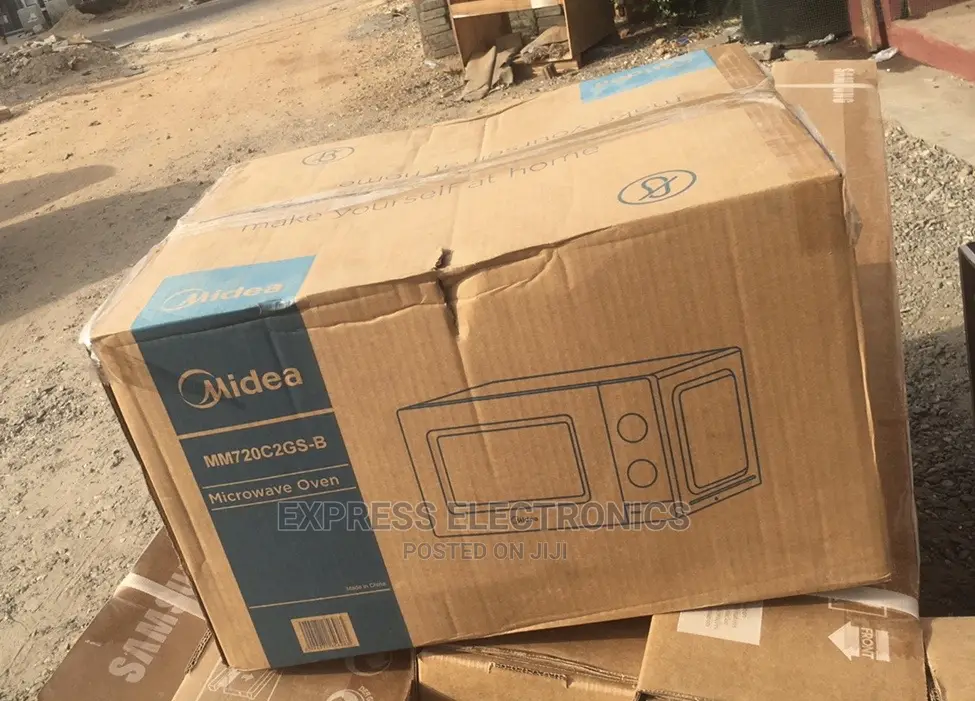 Best Speedy Cooking Midea Microwave Oven