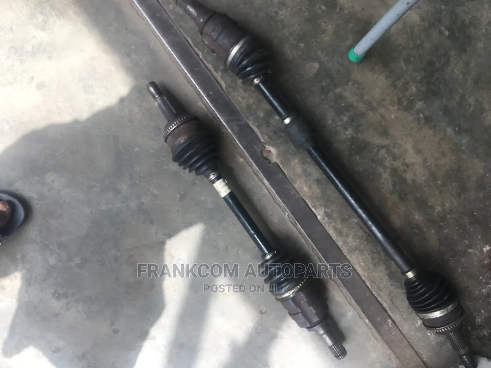 Toyota Corolla 2009-2013 Driving Shaft