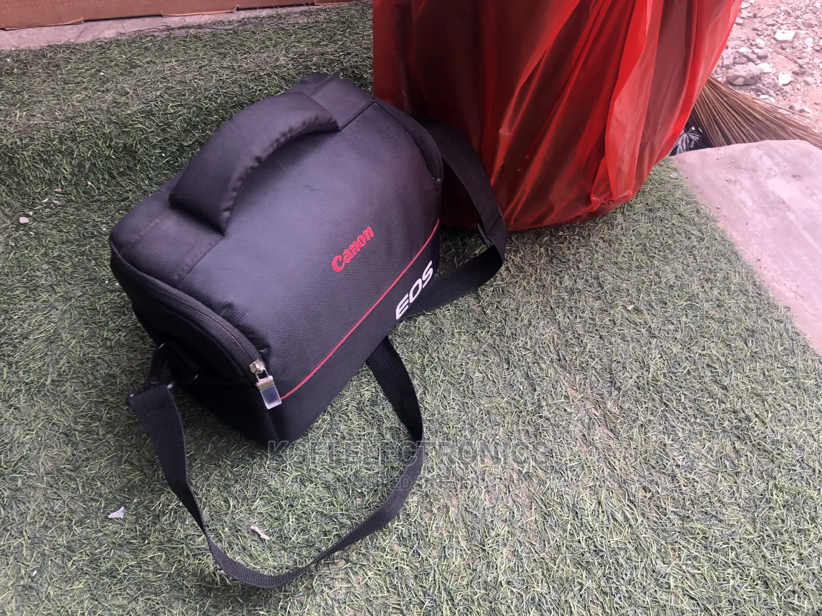 Waterproof Nylon Camera Shoulder Bag 4000d 2000d 5d Mark Iv