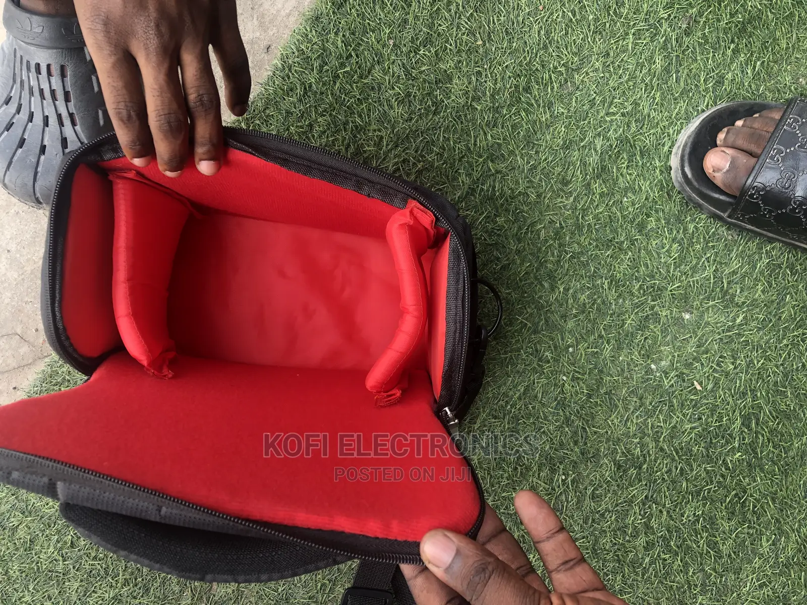 Waterproof Nylon Camera Shoulder Bag 4000d 2000d 5d Mark Iv