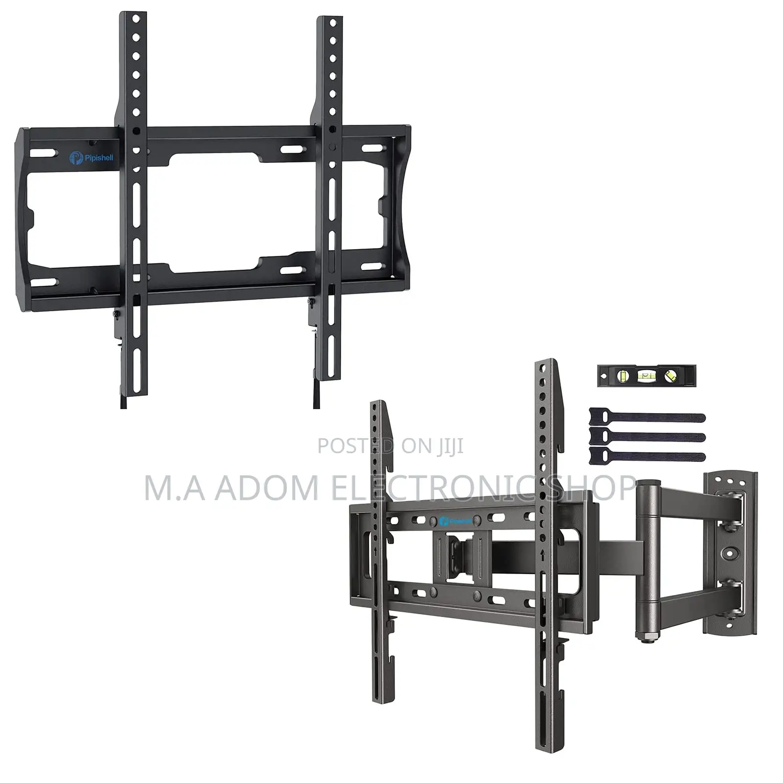 Fixed Bracket Adjustable Mount for Led Tv 32”-55”