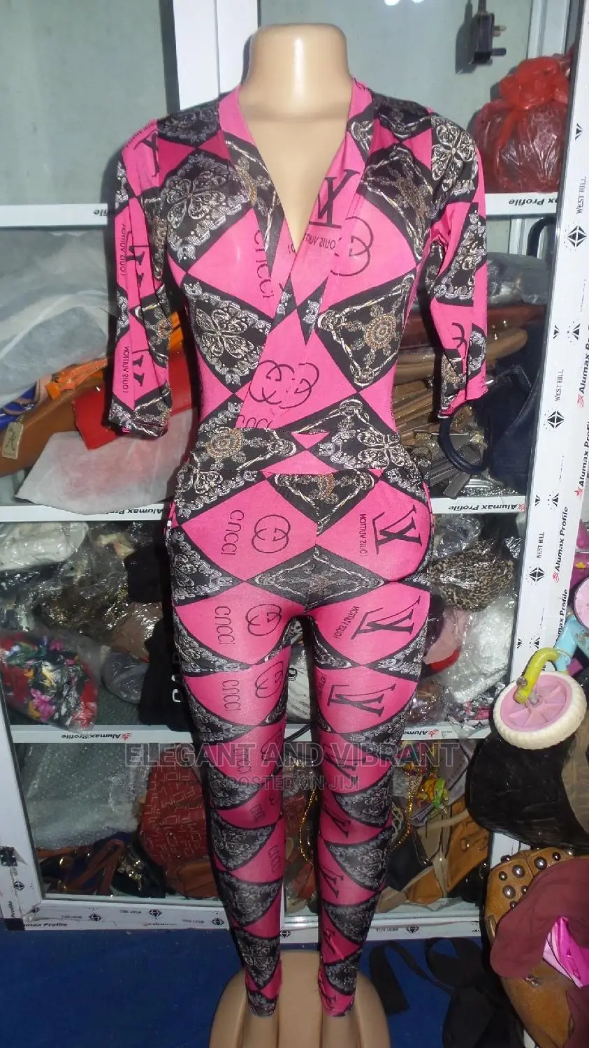 Beautiful Designer Ladies Jumpsuit
