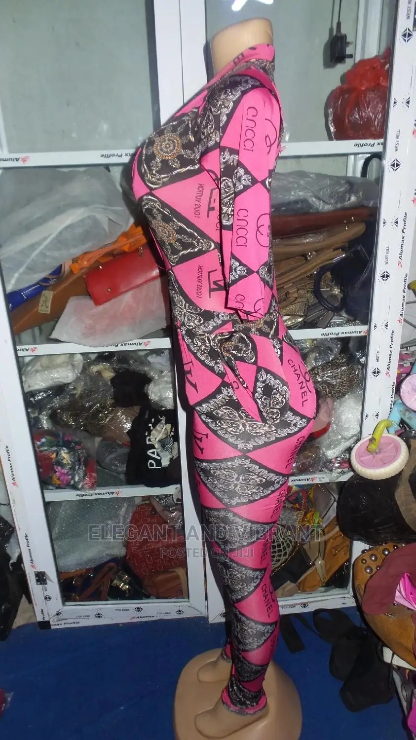 Beautiful Designer Ladies Jumpsuit