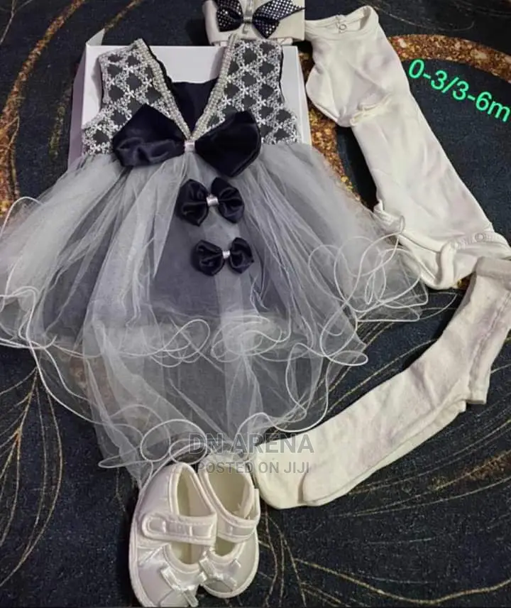 Baby Girl 5pcs Outfit