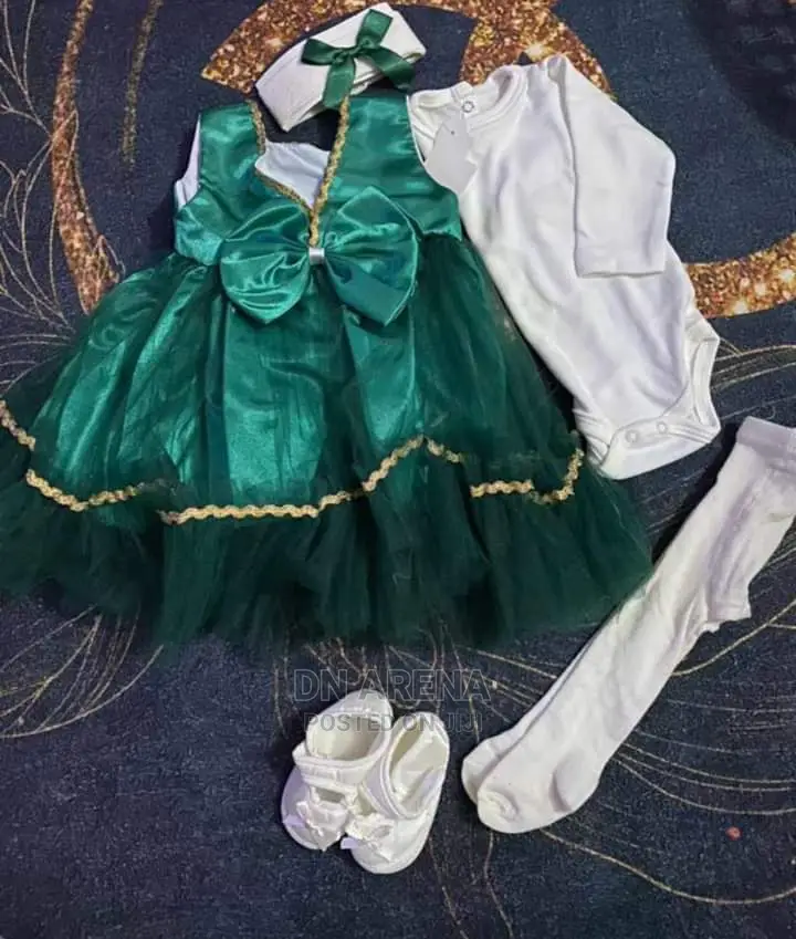 New Born Baby Girl Outfit