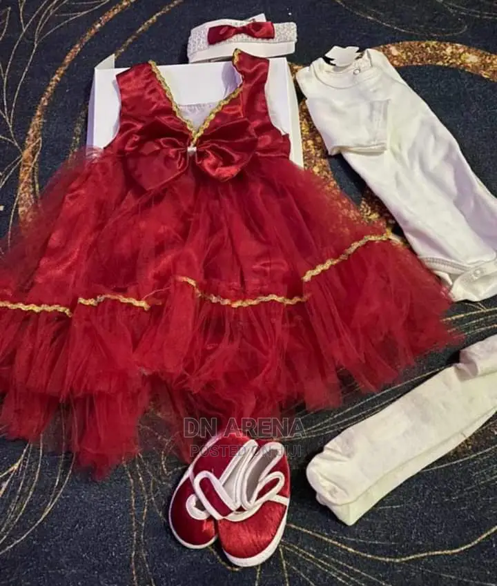 New Born Baby Girl Outfit
