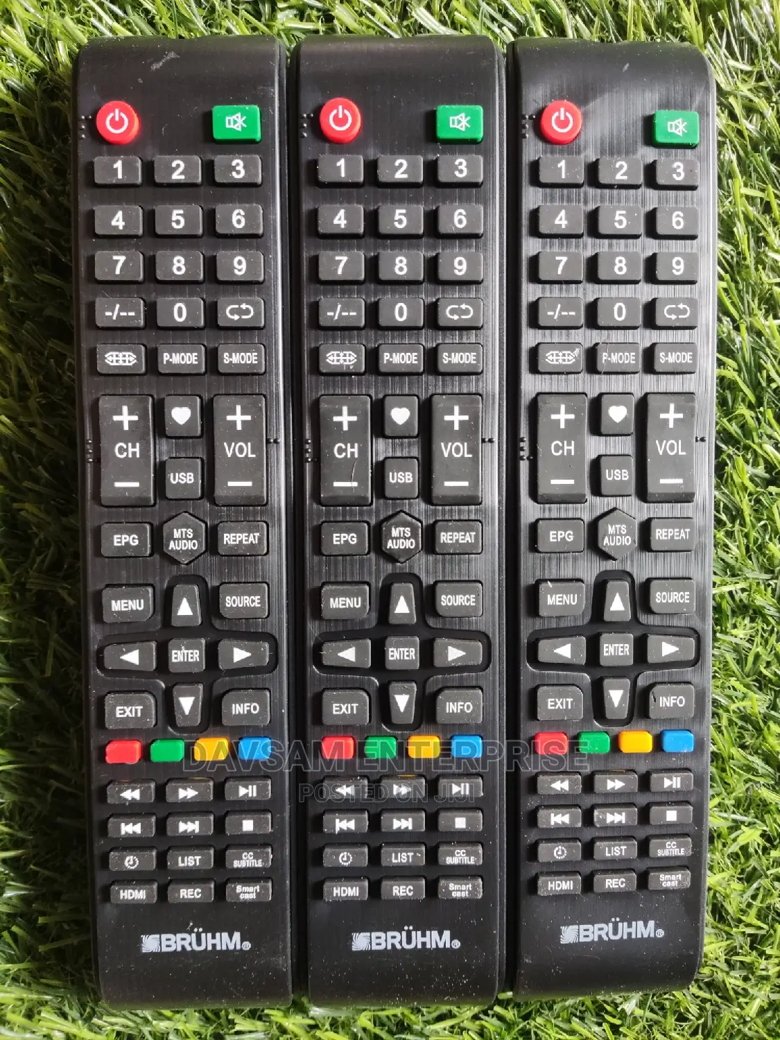 Bruhm Smart Remote