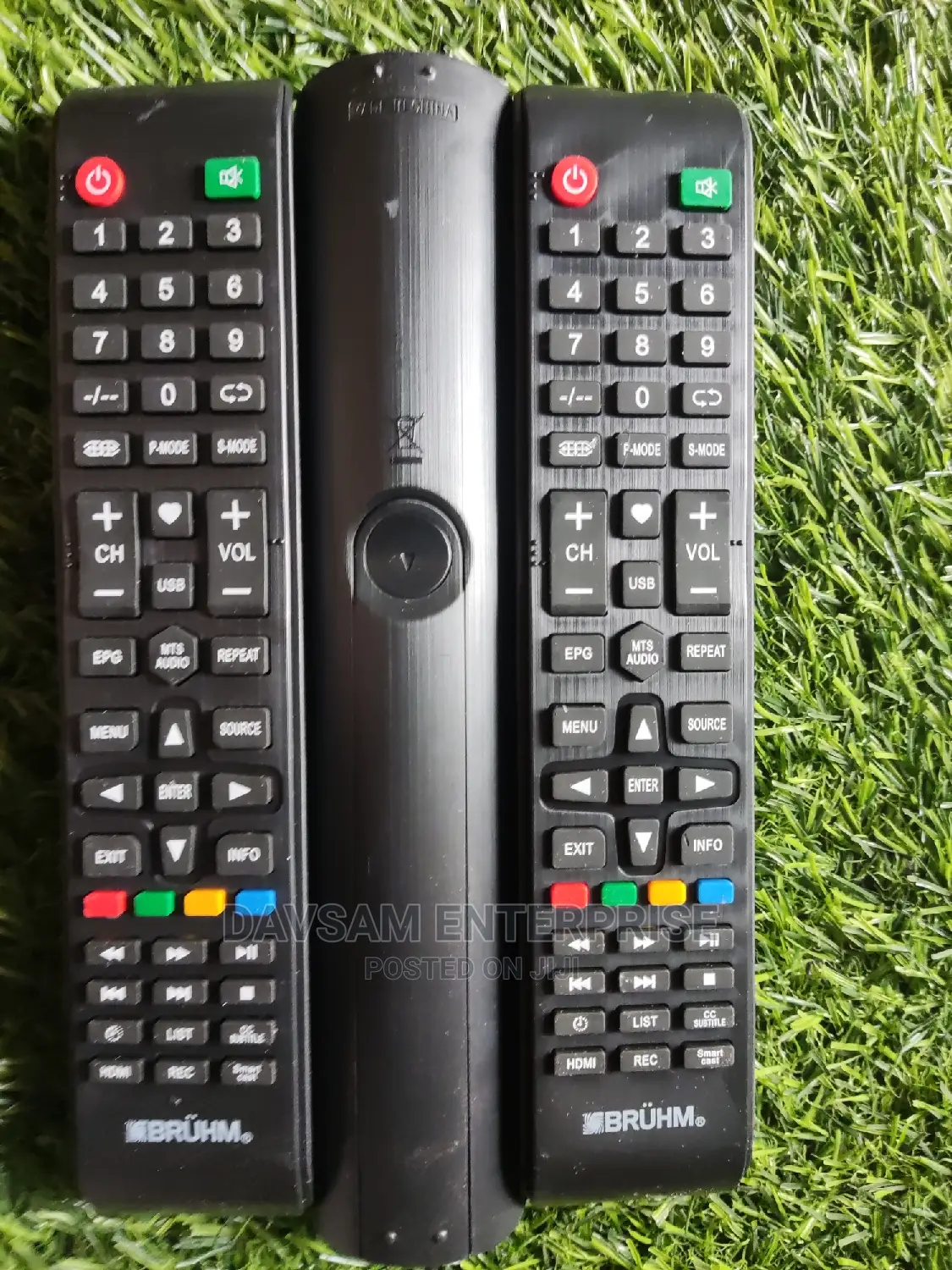 Bruhm Smart Remote