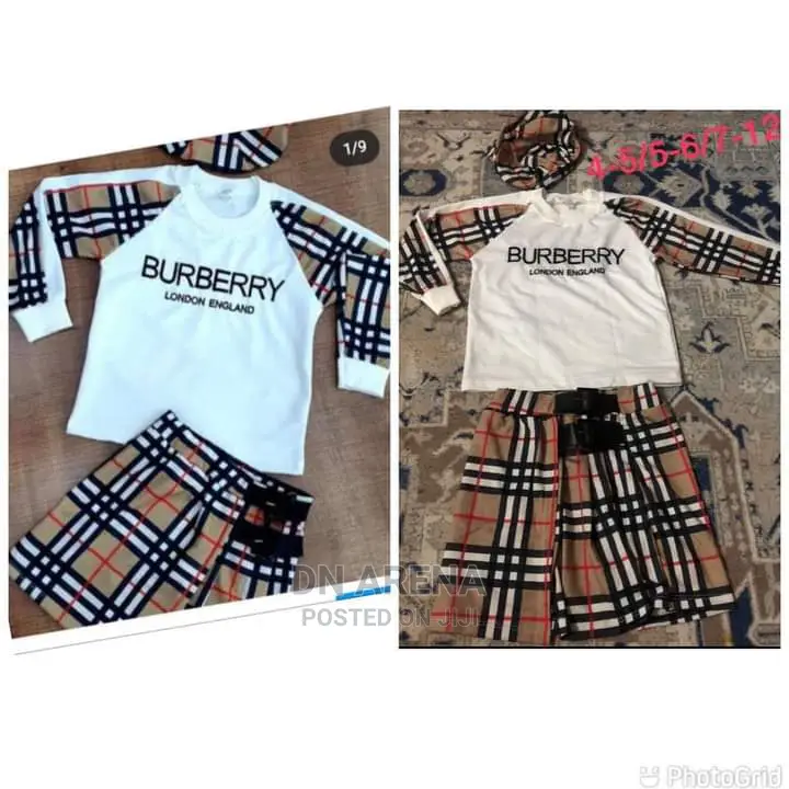 Baby Girl Outfit