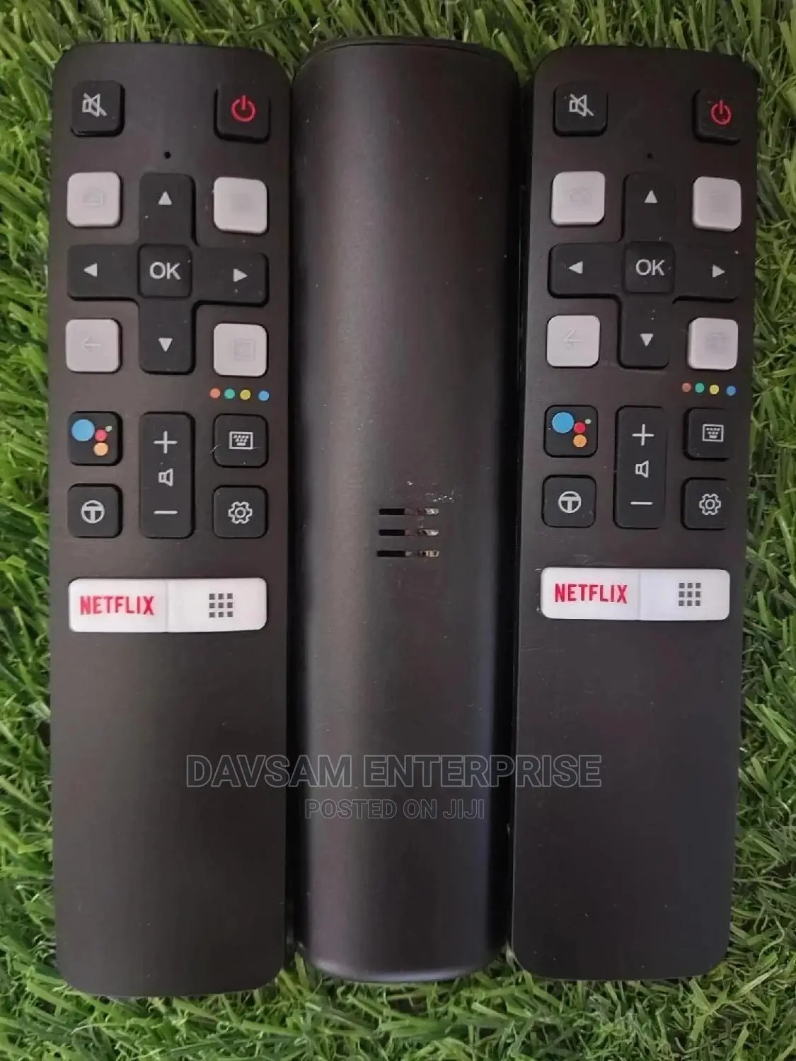 TCL Voice Android Remote