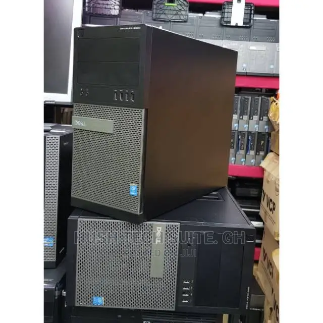 Desktop Computer Dell OptiPlex 7010 16GB Intel Core I7 HDD 1T