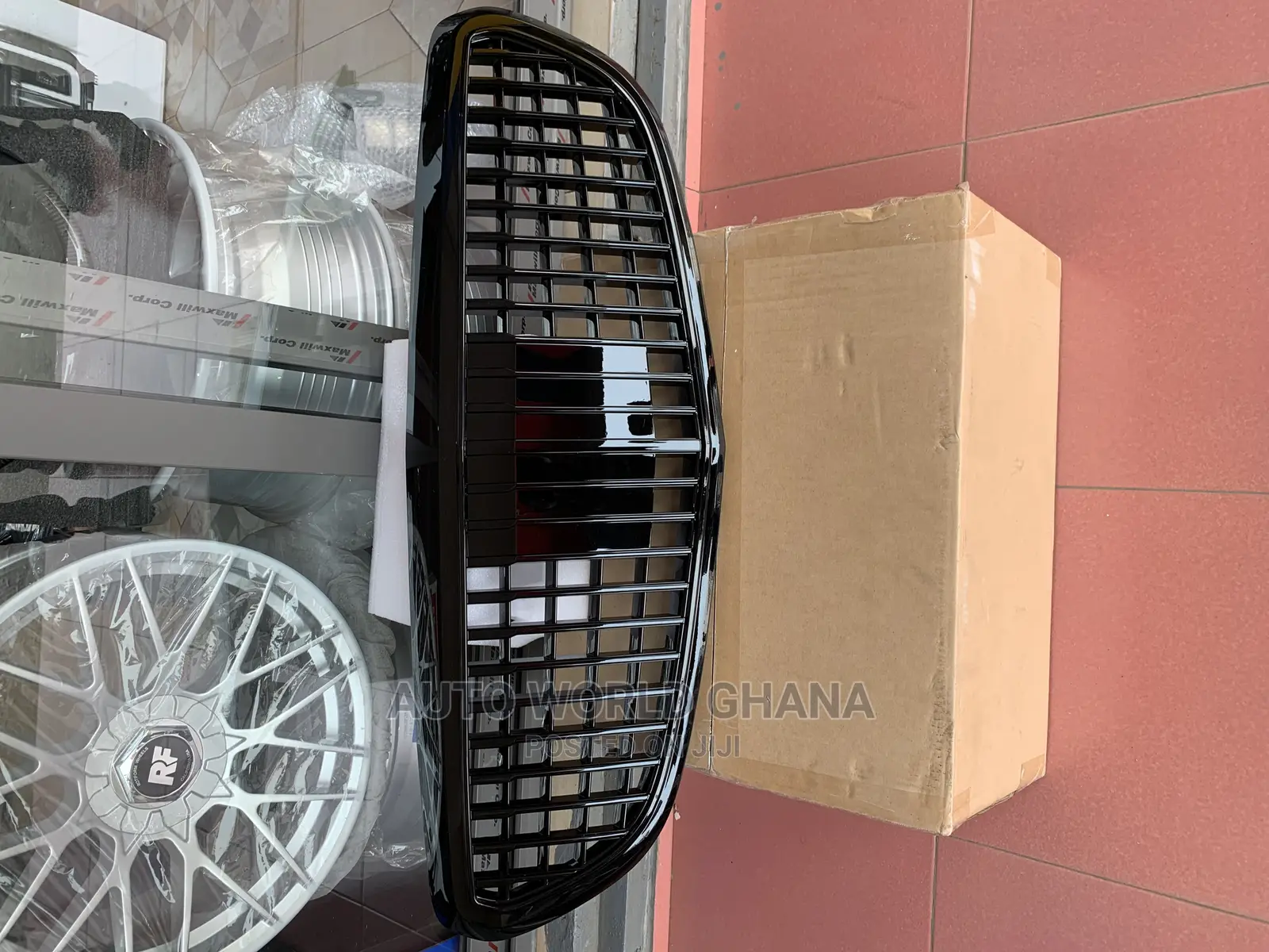 Mercedes Benz C300 Luxury Maybach Edition Grill 2015-2021