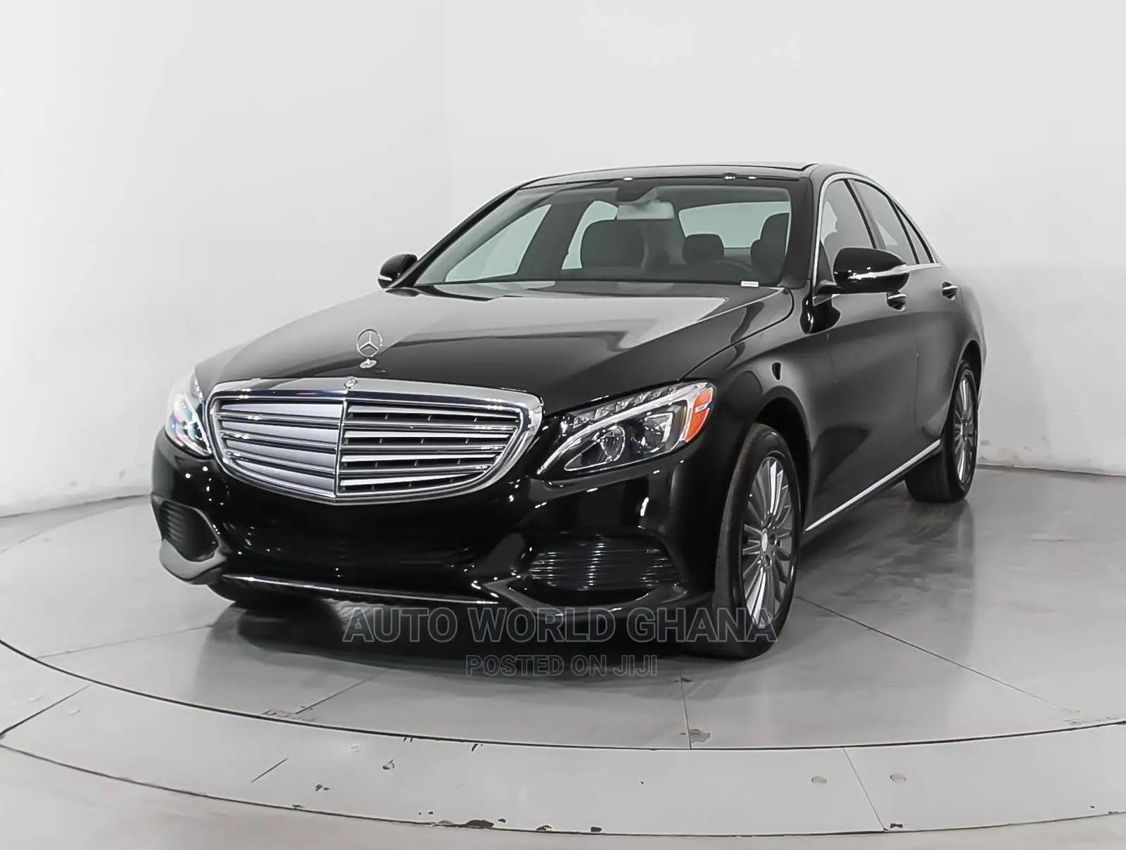 Mercedes Benz C300 Luxury Maybach Edition Grill 2015-2021