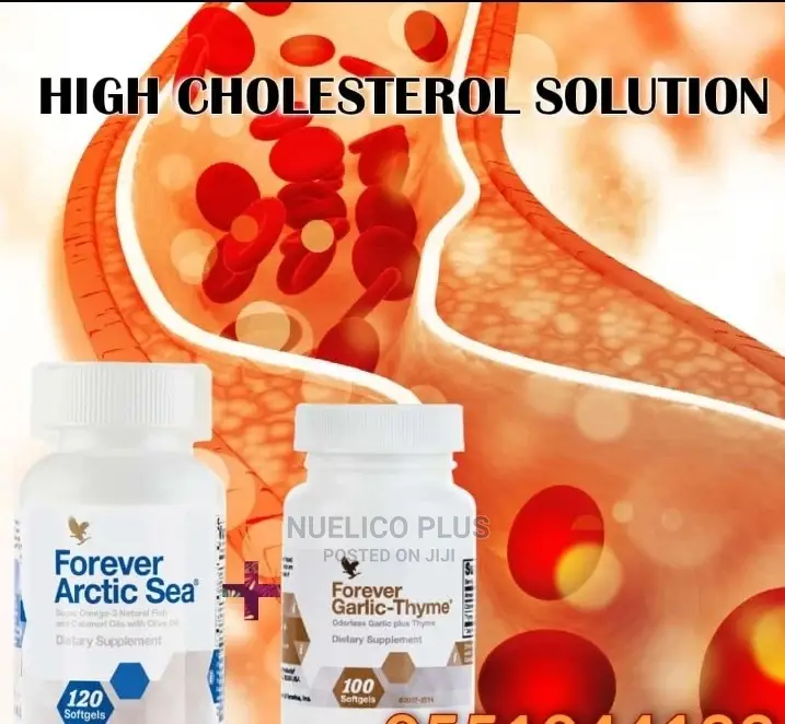 High Cholesterol Remedies