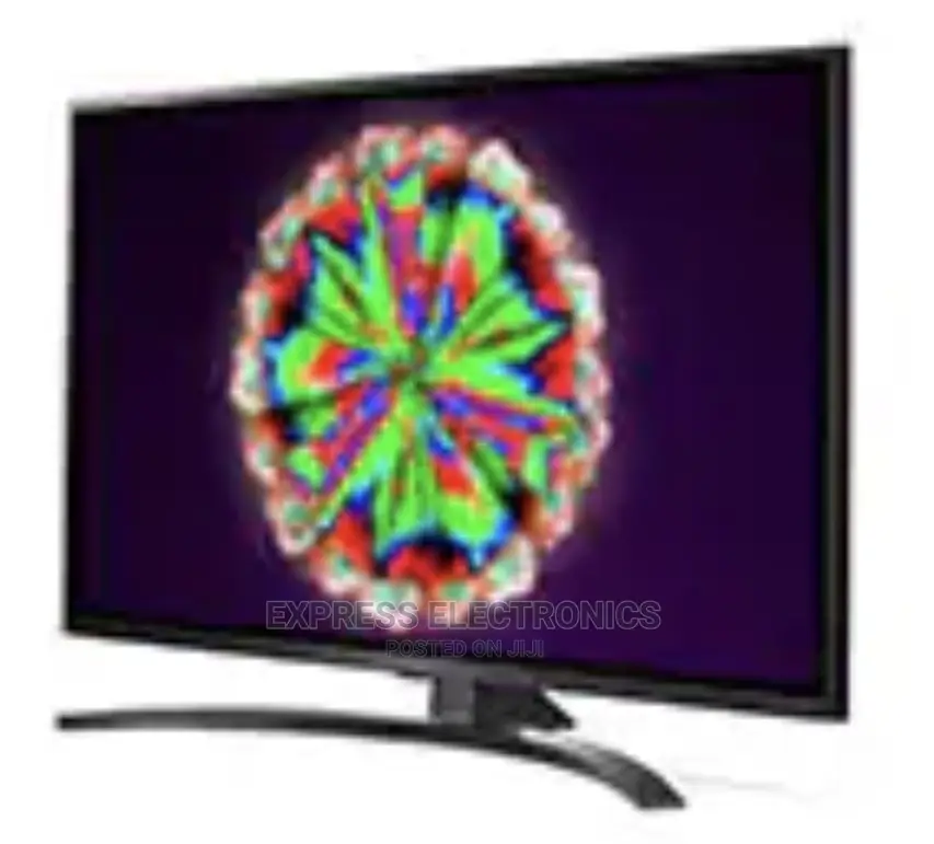 Nanocell Display Quadcore Processor UHD 65”791 Smart+Dstv