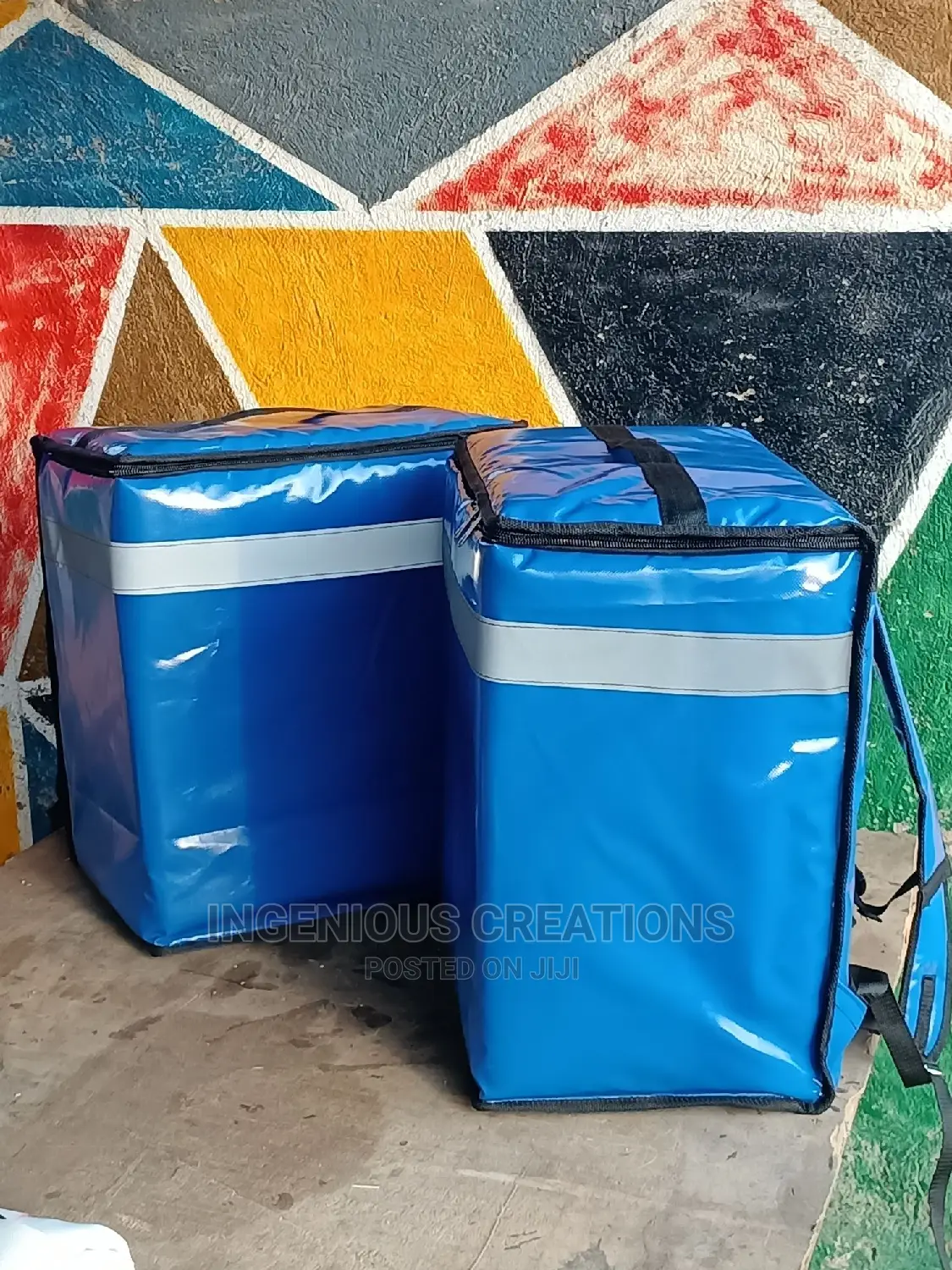 Waterproof Delivery /Courier/Dispatch Bags