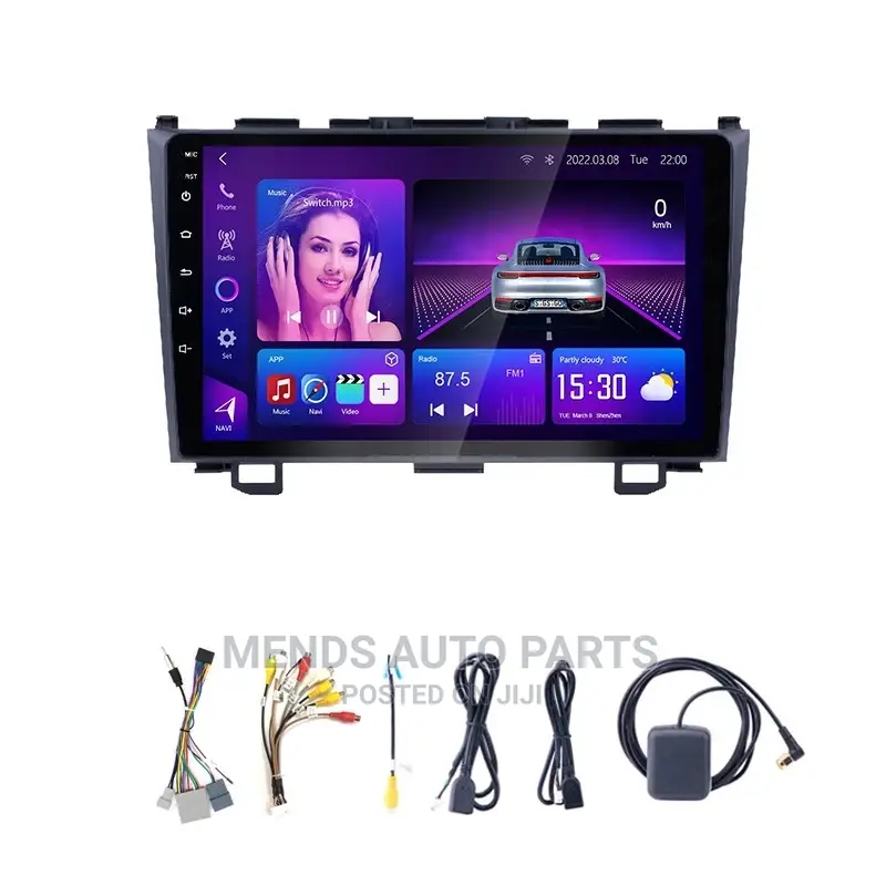 Honda CR-V 2006 to 2011 Android Radio System