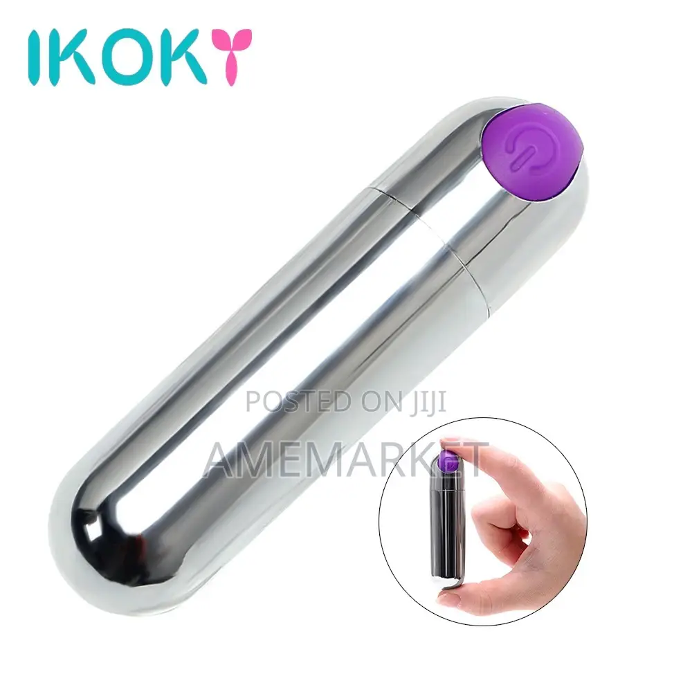 Rechargeable Portable Dildo Vibrator Sex Toy