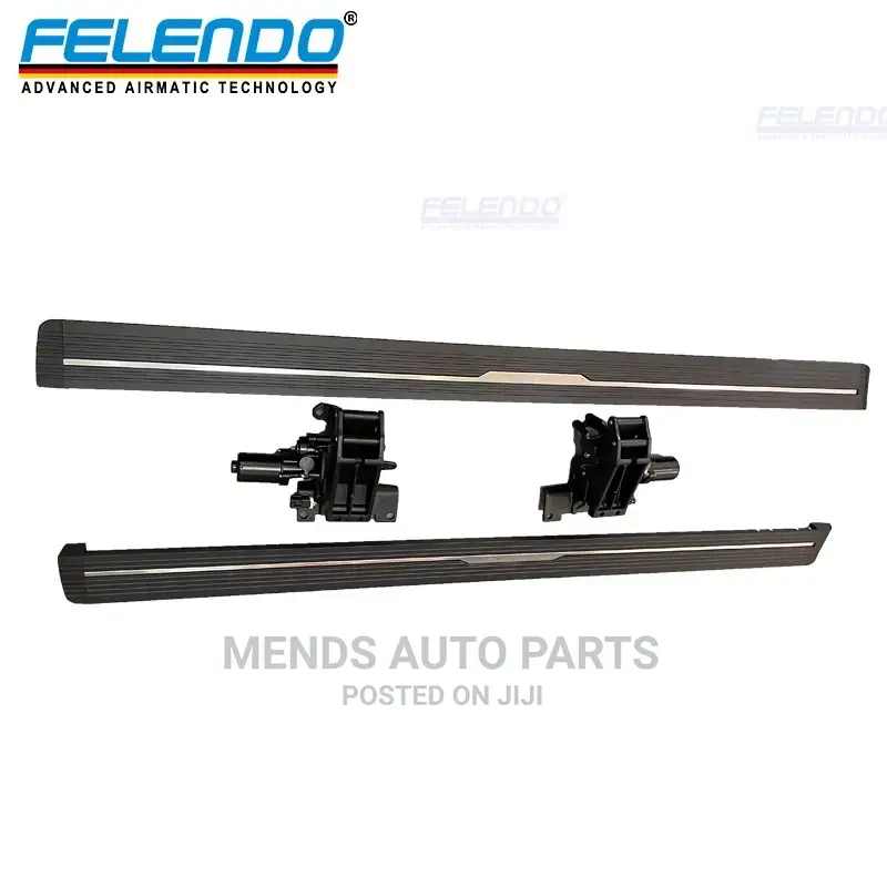 Range Rover Electronic Side Steps