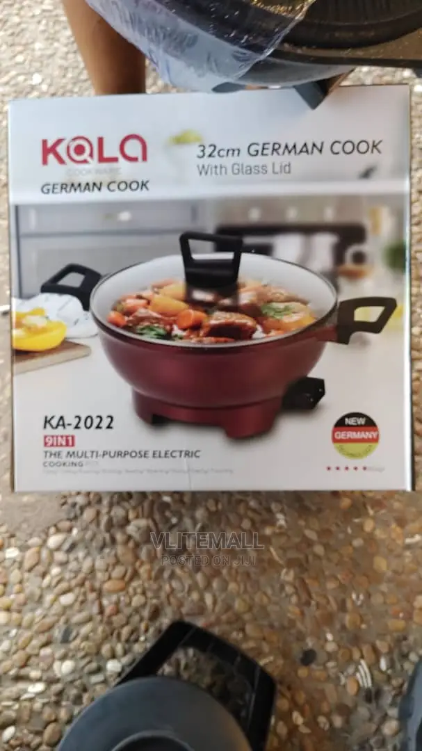 KA-2022 German Cookware