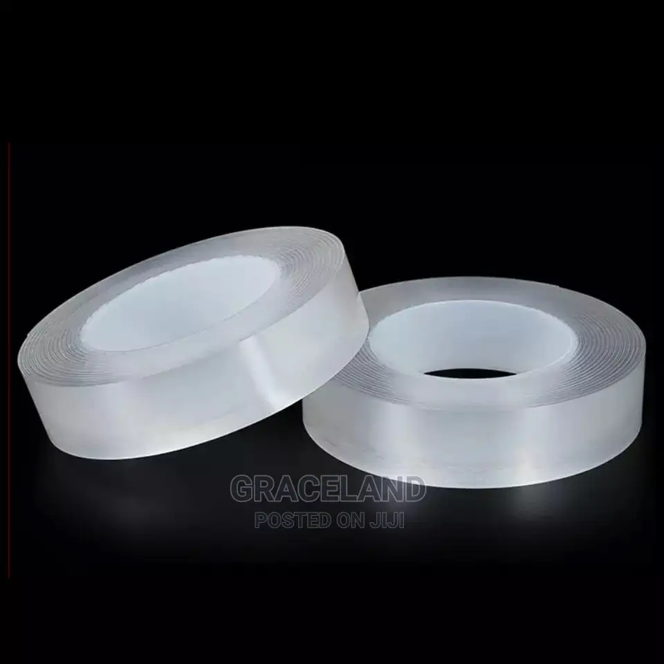Original Waterproof Transparent Double Sided Nano Tape