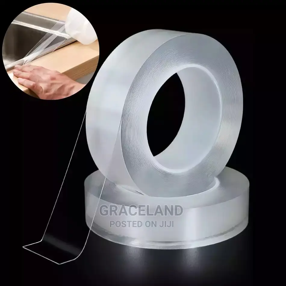 Original Waterproof Transparent Double Sided Nano Tape