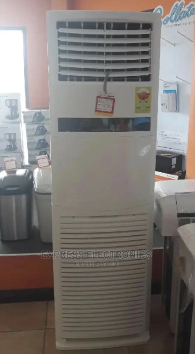 Wide Operation Range Up to 48°C AP-Q30GS1K1 LG 3.0hp Floor