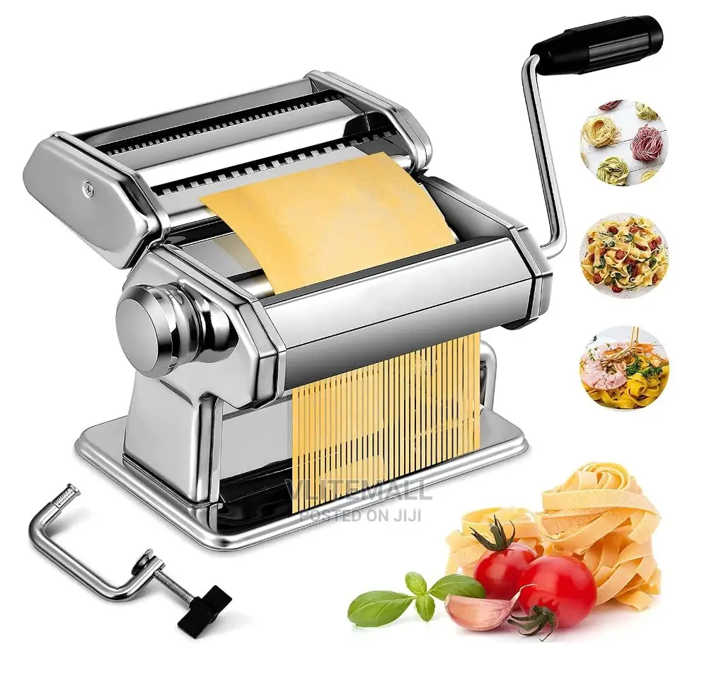 Meglio Pro Traditional Style Pasta Maker