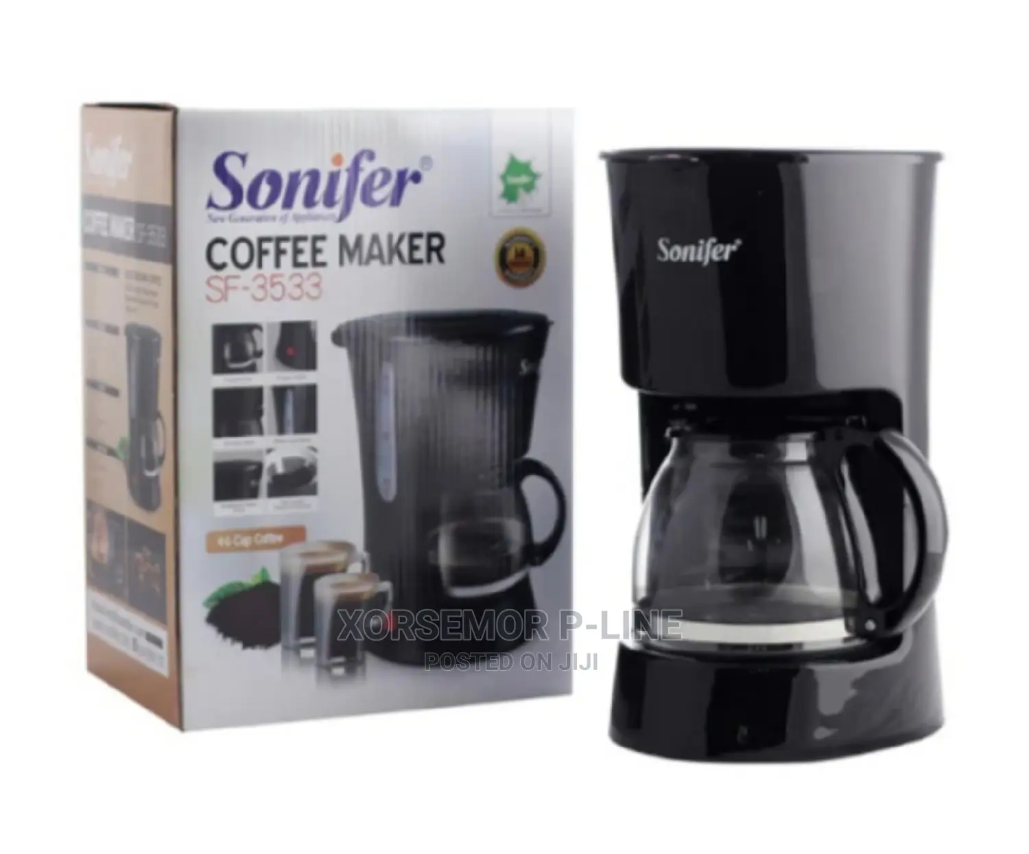 Sonifer Coffee Maker