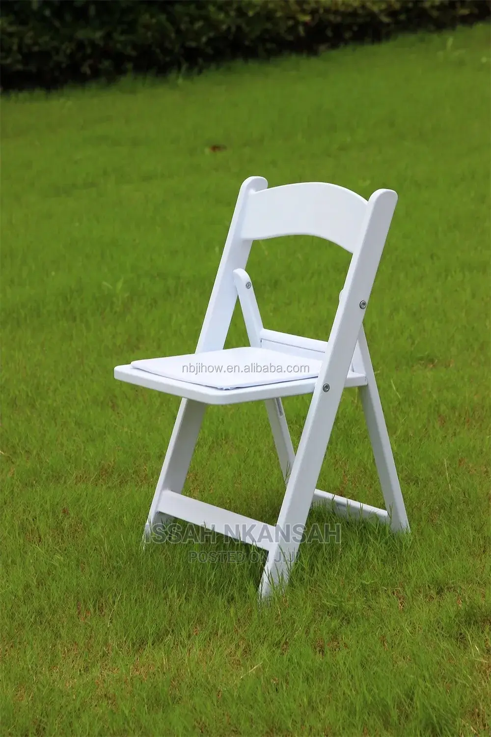 Plastic Folding Chair